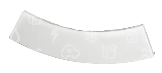 madlo dveří pračky ZANUSSI / ELECTROLUX / AEG /48175